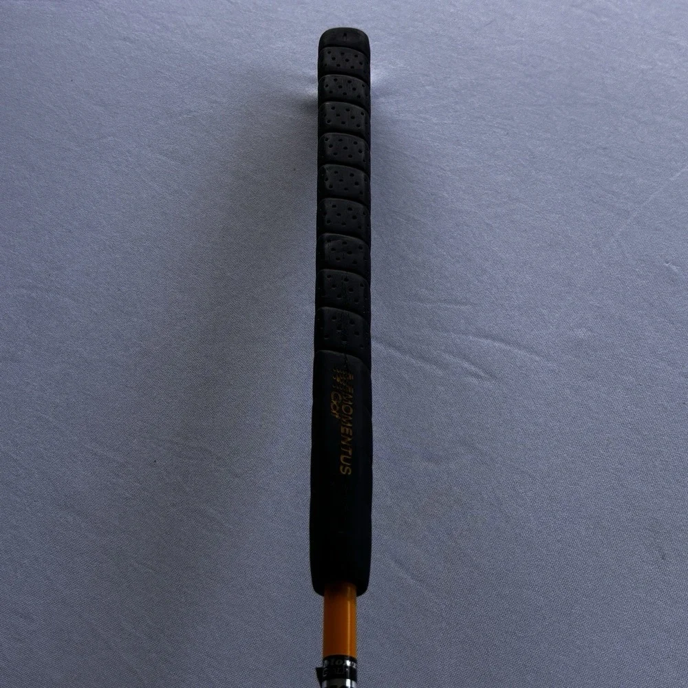 Vintage Momentus Heavy Practice Putter 35